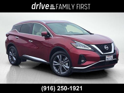 2024 Nissan Murano Platinum FWD