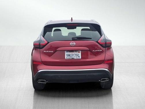 2024 Nissan Murano Platinum FWD