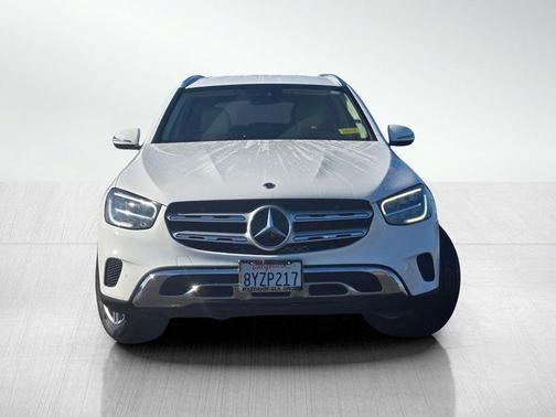 2022 Mercedes-Benz GLC 300 Base