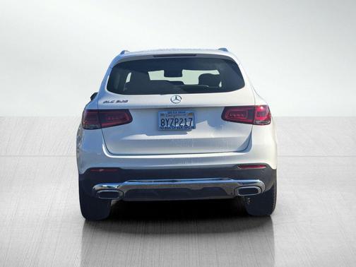 2022 Mercedes-Benz GLC 300 Base