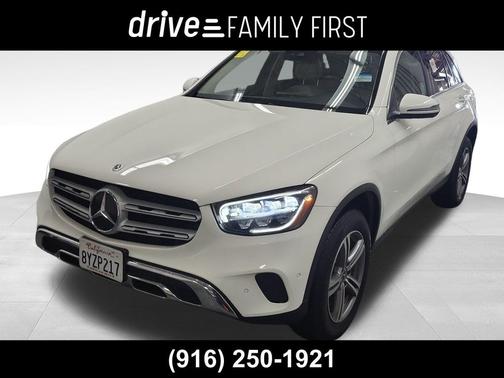 2022 Mercedes-Benz GLC 300 Base