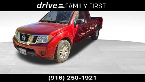 2016 Nissan Frontier SV-I4