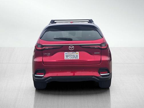 2025 Mazda CX-70 PHEV Premium Plus Package