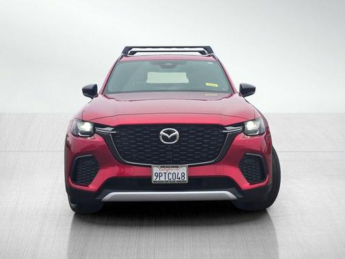 2025 Mazda CX-70 PHEV Premium Plus Package