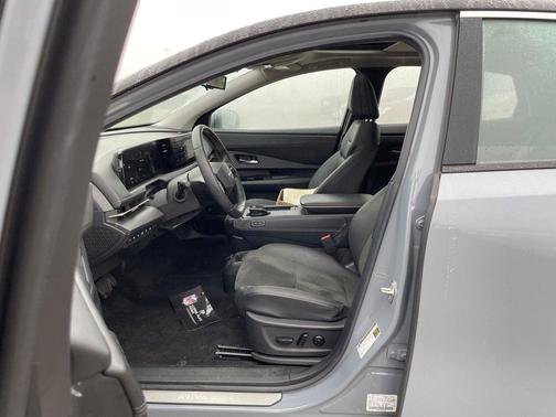 2024 Nissan ARIYA EVOLVE+