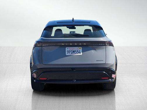 2024 Nissan ARIYA EVOLVE+