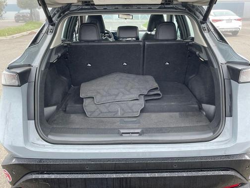 2024 Nissan ARIYA EVOLVE+