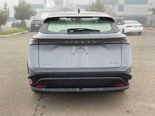 2024 Nissan ARIYA EVOLVE+