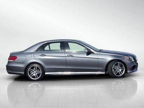 2016 Mercedes-Benz E-Class 4MATIC