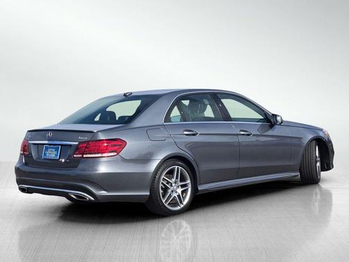 2016 Mercedes-Benz E-Class 4MATIC