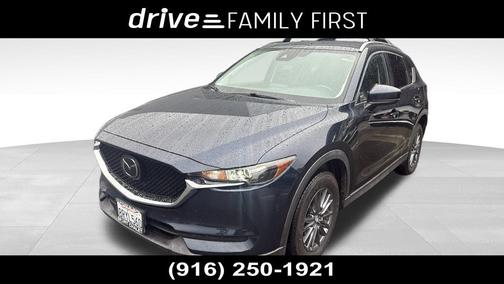 2020 Mazda CX-5 Touring