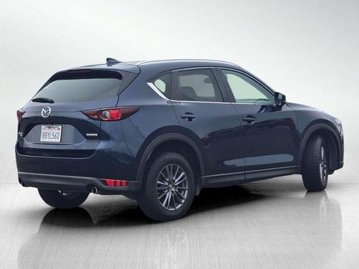2020 Mazda CX-5 Touring