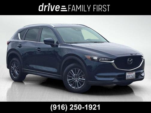 2020 Mazda CX-5 Touring