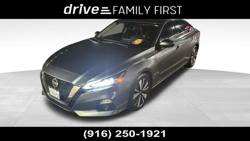 2019 Nissan Altima 2.5 SL