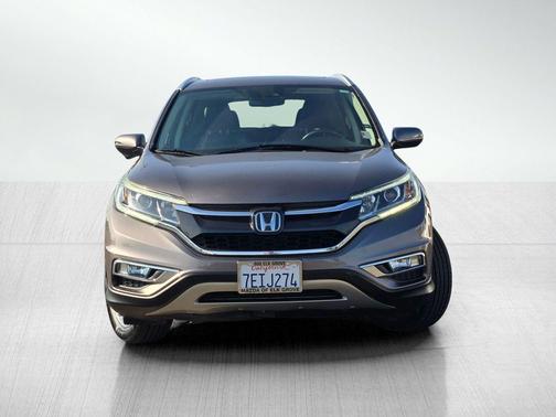 2015 Honda CR-V Touring