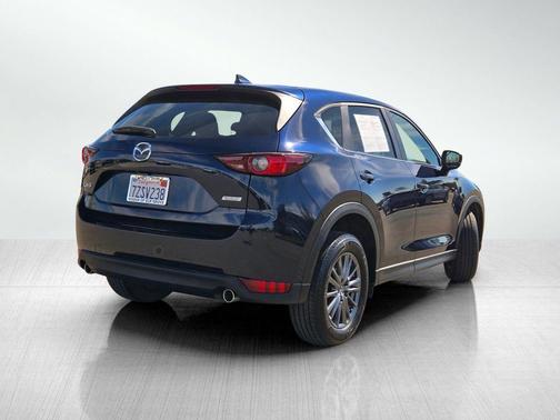 2017 Mazda CX-5 Touring