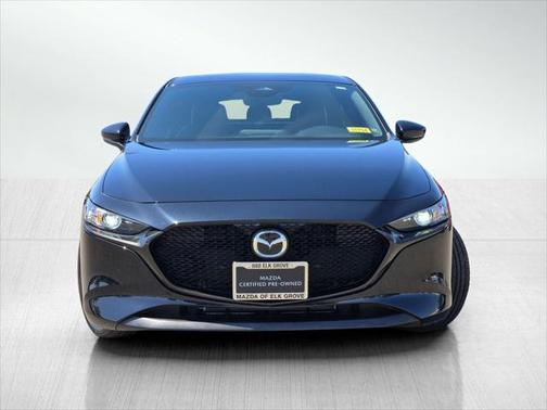 2025 Mazda Mazda3 FWD w/Preferred Package