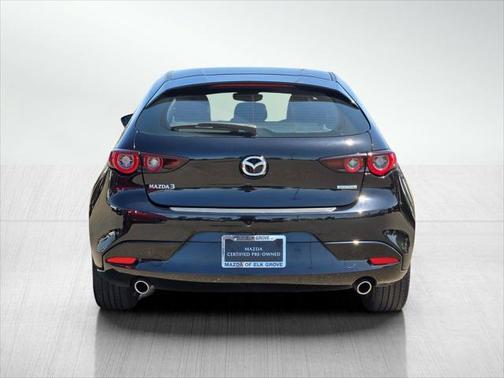2025 Mazda Mazda3 FWD w/Preferred Package