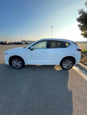 2023 Mazda CX-5 2.5 Turbo Signature