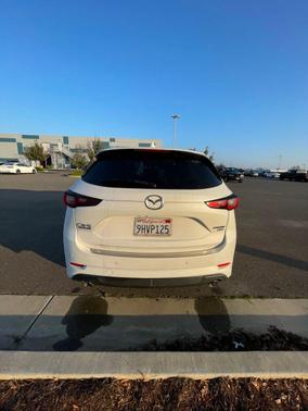 2023 Mazda CX-5 2.5 Turbo Signature