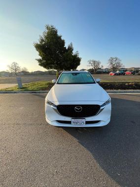 2023 Mazda CX-5 2.5 Turbo Signature