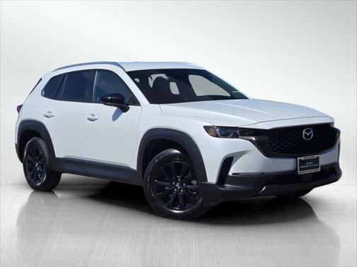 2025 Mazda CX-50 2.5 S Select Package