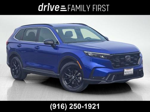 2024 Honda CR-V Hybrid Sport AWD