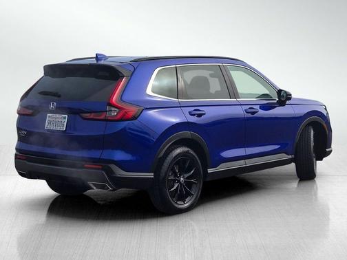 2024 Honda CR-V Hybrid Sport AWD