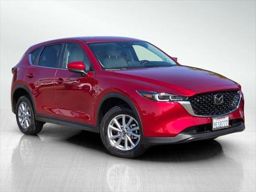 2023 Mazda CX-5 2.5 S Select