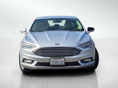 2017 Ford Fusion Energi SE Luxury