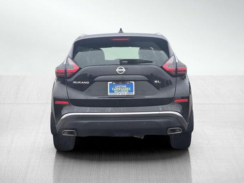 2019 Nissan Murano SL