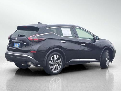 2019 Nissan Murano SL