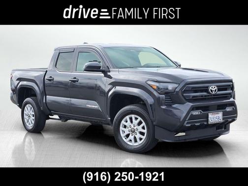 2024 Toyota Tacoma SR5