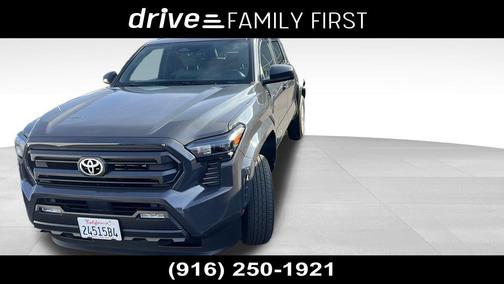 2024 Toyota Tacoma SR5