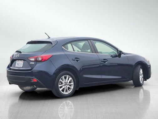 2015 Mazda Mazda3 i Touring