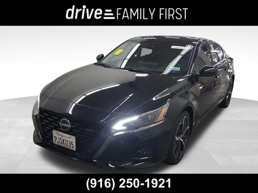 2024 Nissan Altima SR FWD