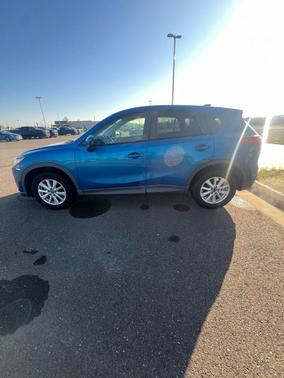 2013 Mazda CX-5 Touring