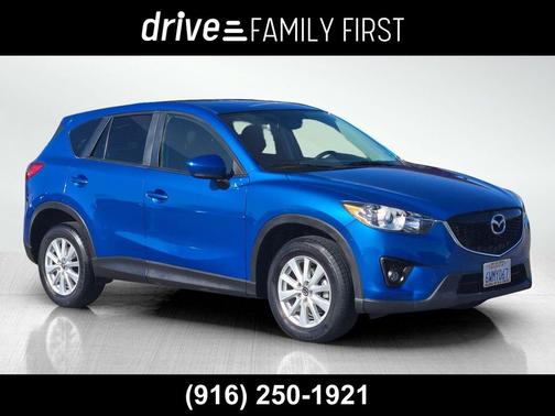2013 Mazda CX-5 Touring