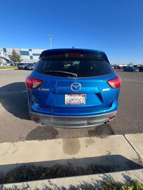 2013 Mazda CX-5 Touring