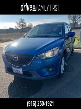 2013 Mazda CX-5 Touring