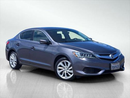 2017 Acura ILX 2.4L