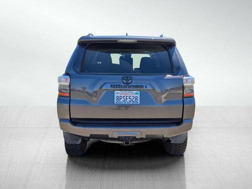 Magnetic Gray Metallic 2020 Toyota 4Runner SR5 Premium