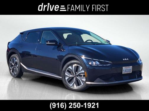 2023 Kia EV6 Light