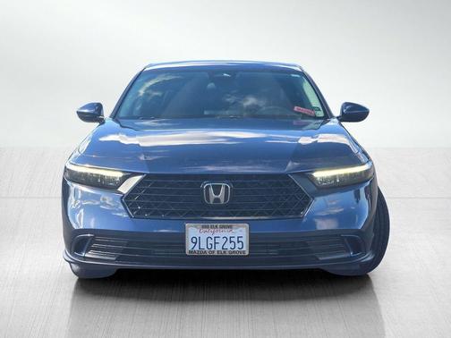 2024 Honda Accord EX 1.5T