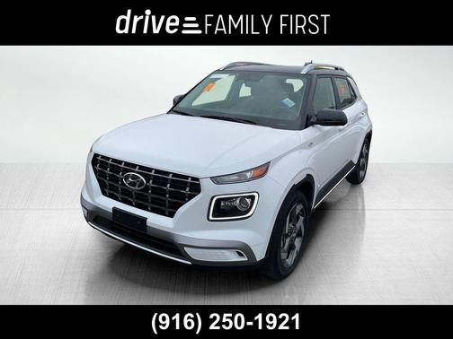 2024 Hyundai VENUE Limited