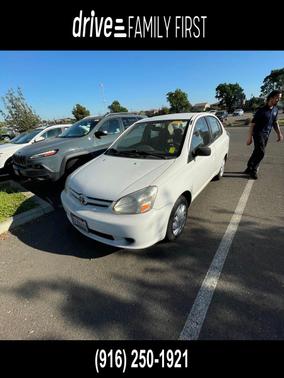 2003 Toyota ECHO Base