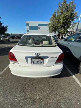 2003 Toyota ECHO Base