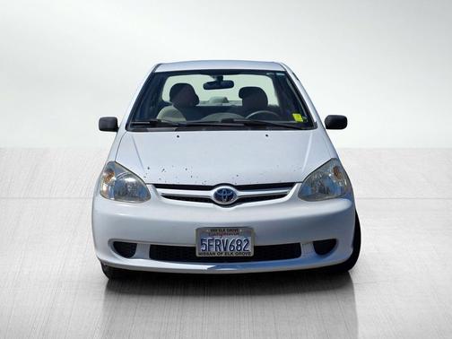 Polar White 2003 Toyota ECHO Base