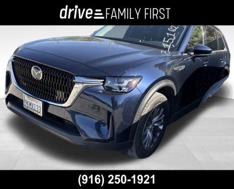 2024 Mazda CX-90 PHEV Preferred