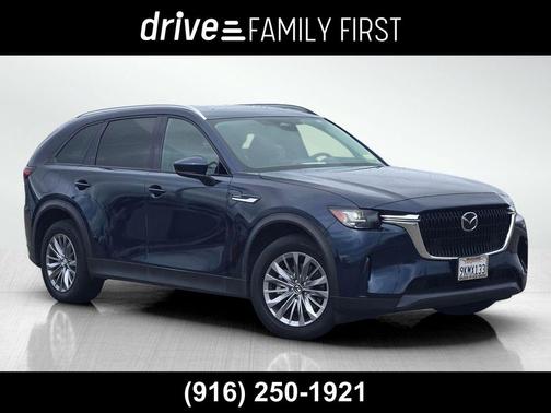 2024 Mazda CX-90 PHEV Preferred